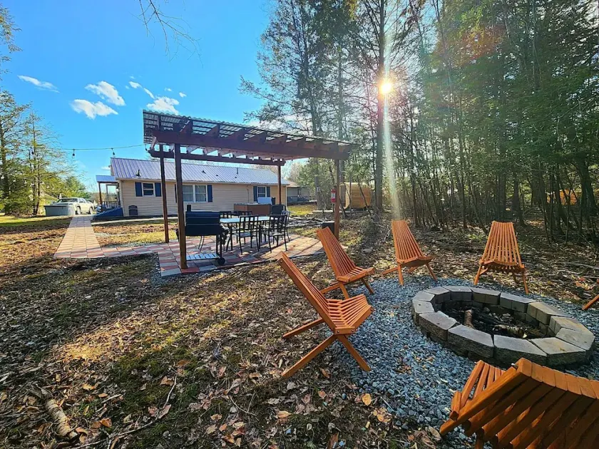 Lake Access! Catskill Cozy Home- Hot Tub +Sauna - Image 1