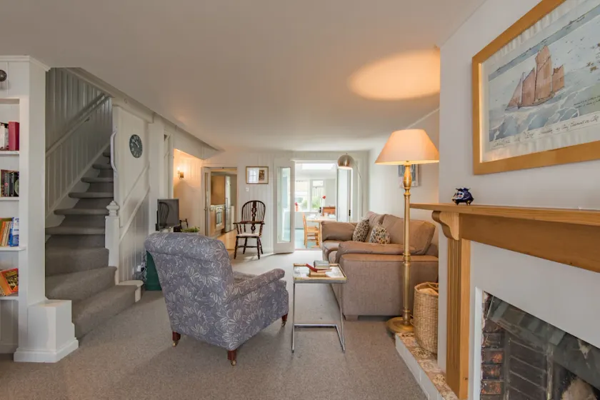 Charming, traditional Victorian cottage in the heart of the conservation area of Deal - Image 1