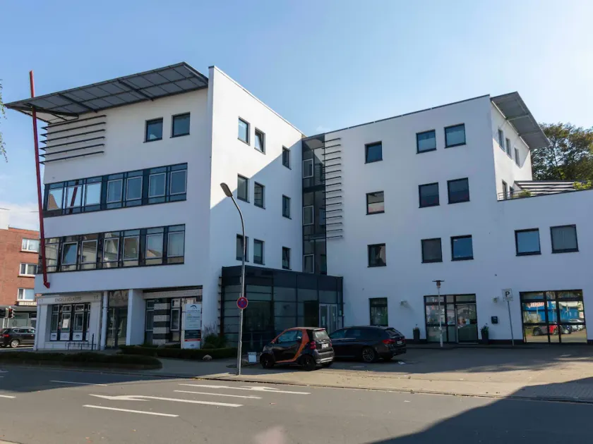 184 Penthouse am Park - Rembrandt - Rembrandt - Wohnen im Penthouse mit Überdachter Terrasse - Image 1