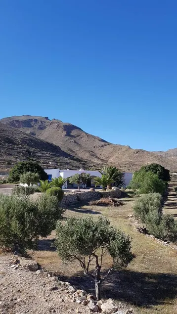 Typical countryside house&terrace with panoramic village view on private land - Image 1