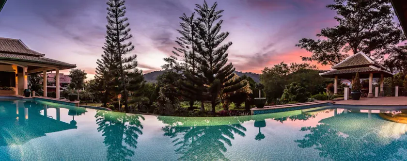 NAI HARN BEACH - Outstanding 6 Bedroom Pool Villa - Image 1