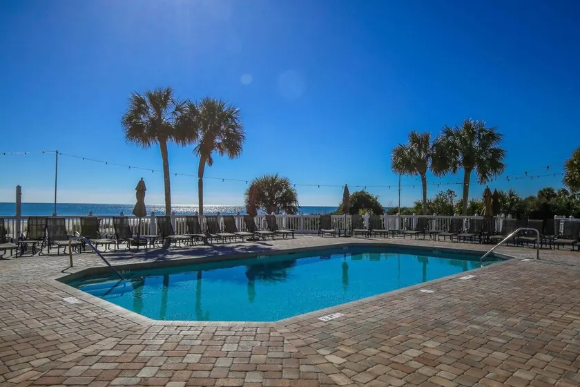 Easy Access to Grand Pavilion Community Pools & Beach!  Spacious End Unit w/ Terrific Natural Light! - Image 1