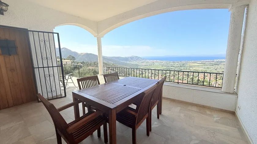 Ref. Ali30 - Haus mit Meerblick ohne Pool - Image 1