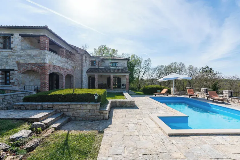 Authentic Villa Fabina in Rural Istria - Image 1