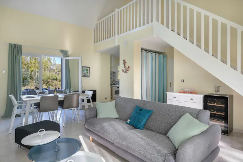 Maison moderne pour 6 personnes à Sarzeau - Image 1