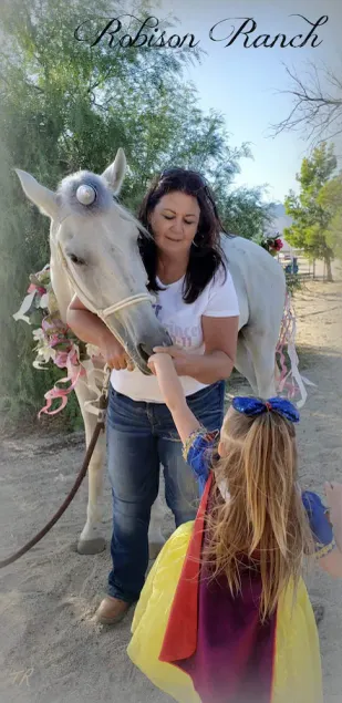 Vacation with the Horses in our Ranch House! Right off Hwy 395 - Image 1