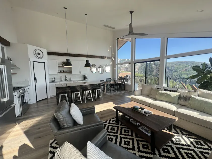Private Hot Tub • Epic Mountain & Ski Hill Views - Image 1