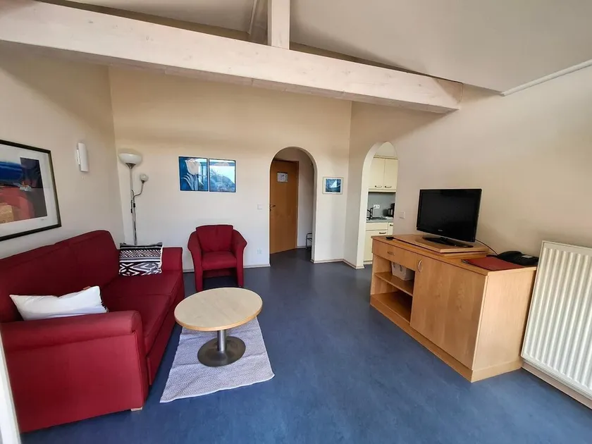 Gemütliches Feriendomizil (45qm) mit Balkon und Glasfront - Image 1