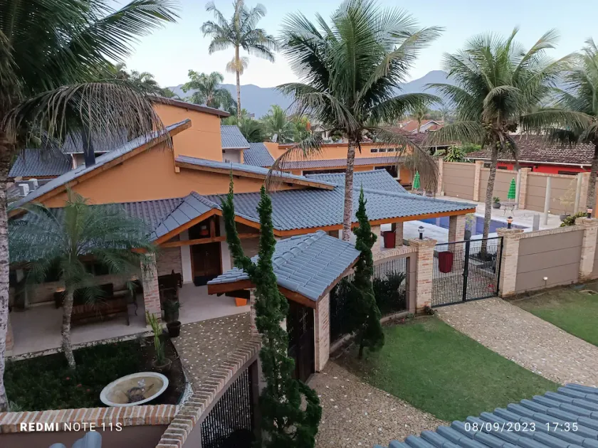 Haus 7 SUITES w / Luft 150 m vom Strand entfernt - Cond. geschlossen - Lit. N./ SP - Image 1