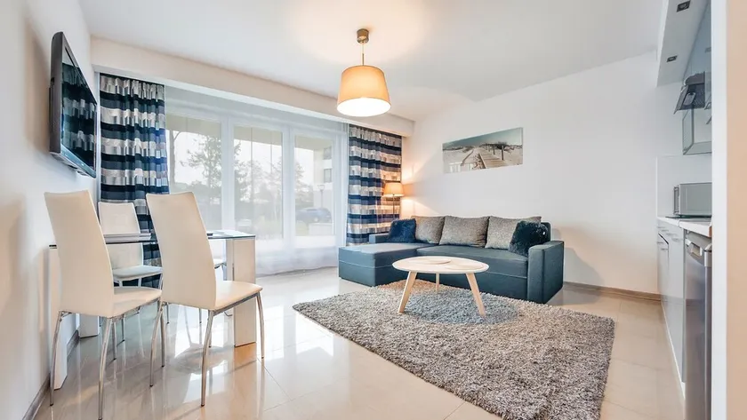 Ferienwohnung/App. für 4 Gäste mit 47m² in Ustronie Morskie (246889) - Image 1
