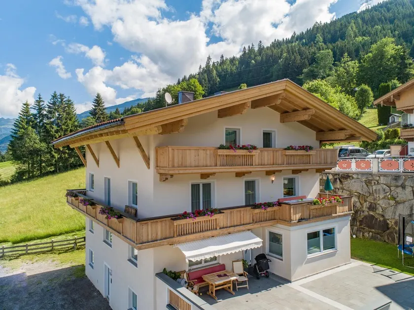 Apartment in the middle of the Zillertal Arena - Image 1