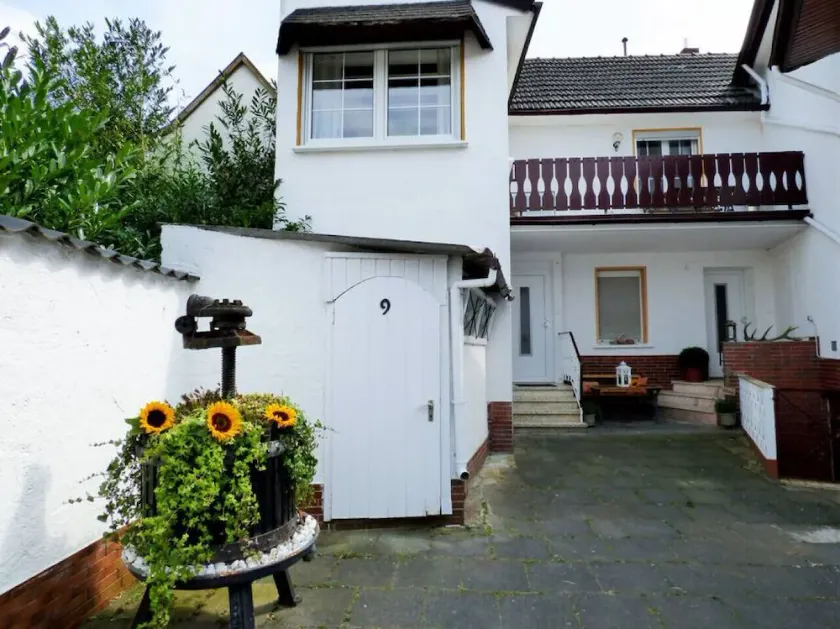 Slap af i det gamle Winzerhaus sommerhus - Image 1
