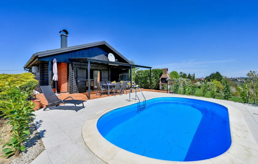 Stunning Home In Kneginec With Sauna - Image 1