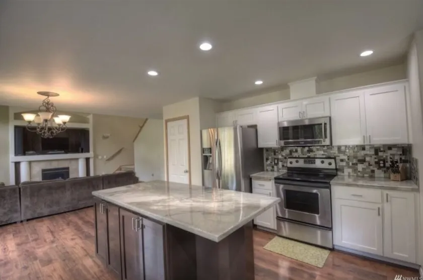 Lovely residential home in the heart of Tumwater - Image 1