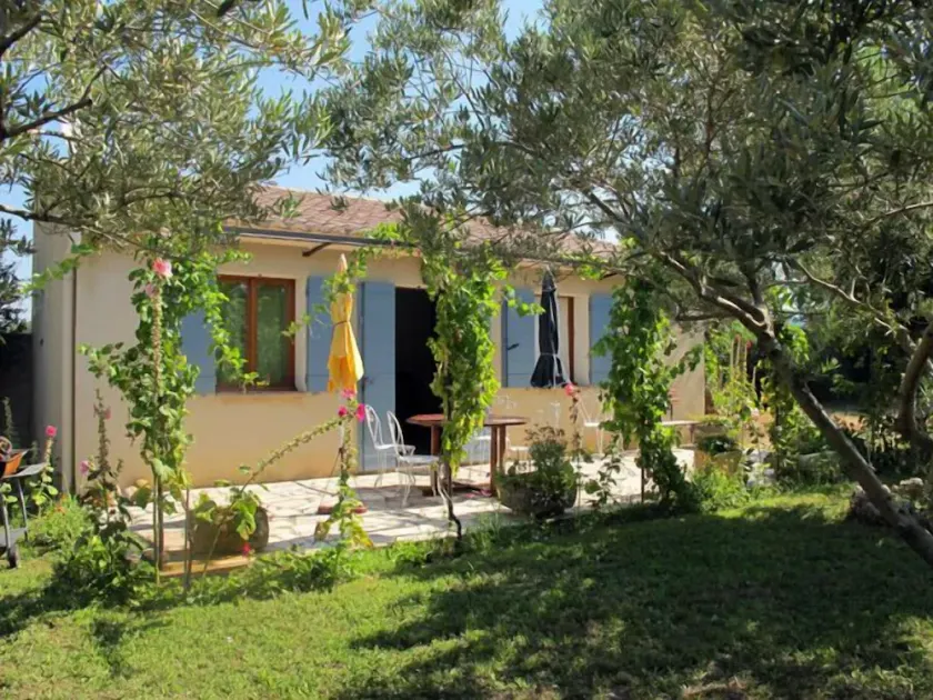 Gigondas Gite: home sweet home - Image 1
