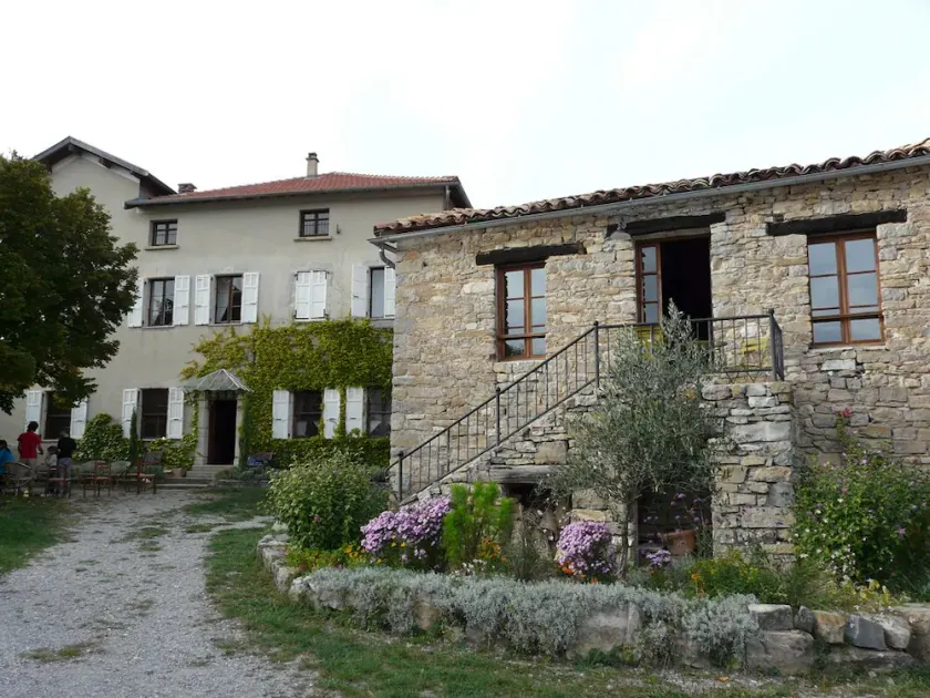 Casa Rural por habitaciones 20 personas, Alpes Provenzales (Montjay) - Image 1