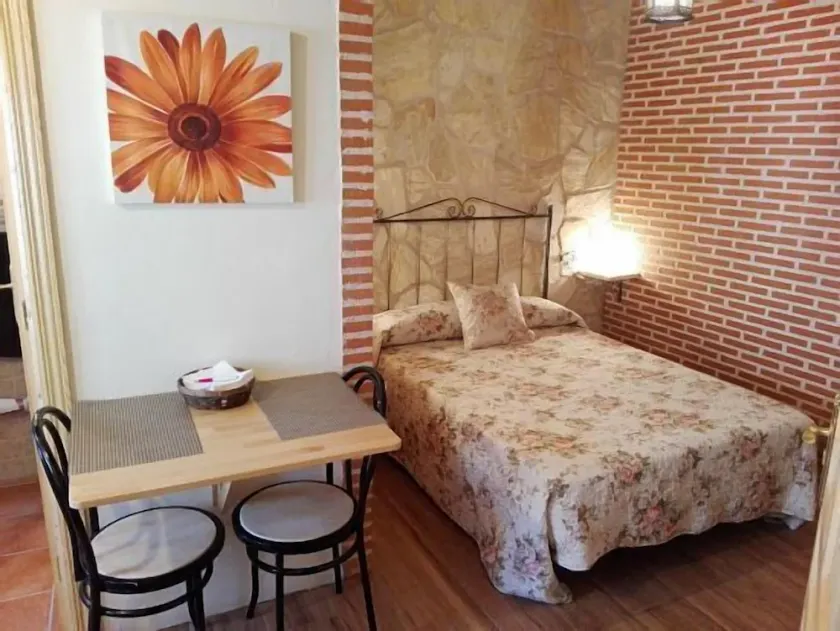 El Abad ländliche Wohnung für 2 Personen - Image 1