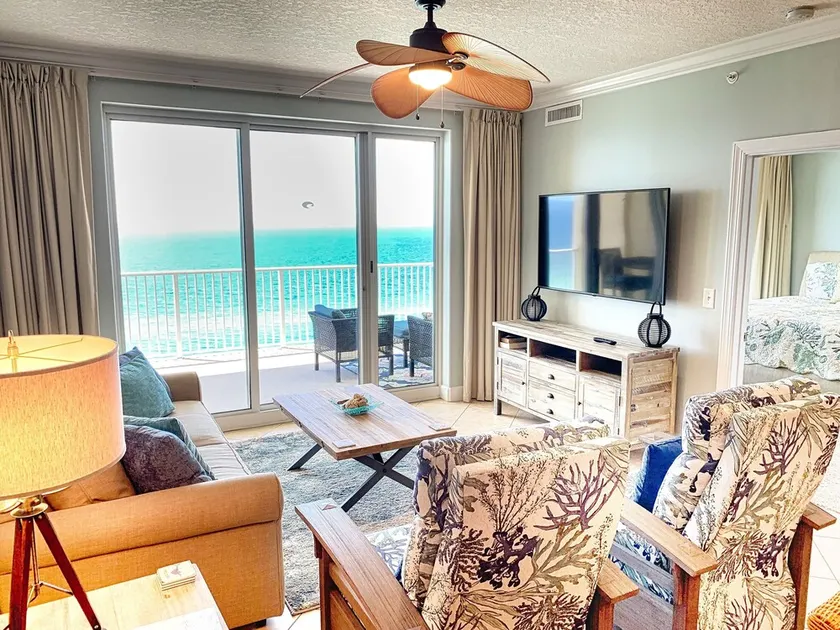 EMPLACEMENT DE LA PLAGE INCROYABLE !!! Ocean Reef 1604 offre tout le confort de la maison! - Image 1