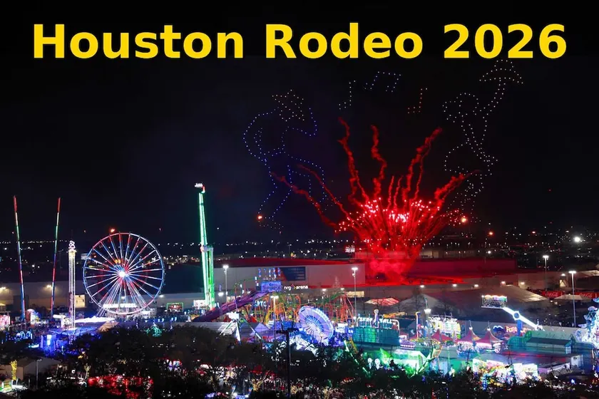 FIFA World Cup 2026 Rental Near NRG Stadium, Houston - Image 1