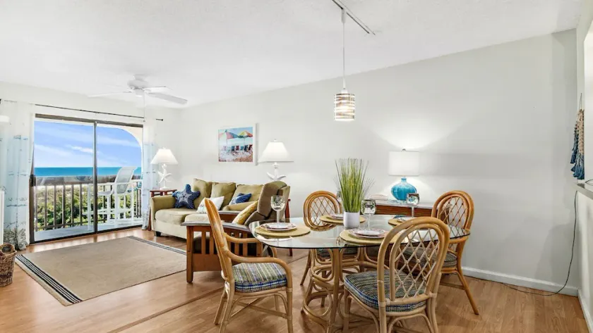 Enhet 3328 - Ocean & Racquet Resort - Image 1