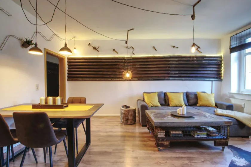 Ferienwohnung LOFT STUDIO ANNABERG - Image 1