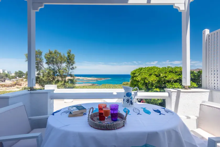 Un appartamento con vista sul mare - Image 1