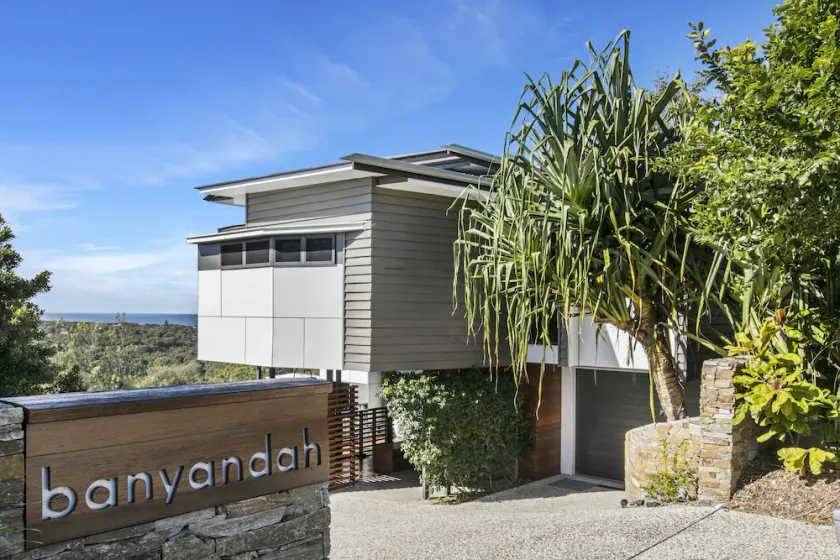Banyandah - Luxury Architect Designed Straddie Beachhouse - Image 1