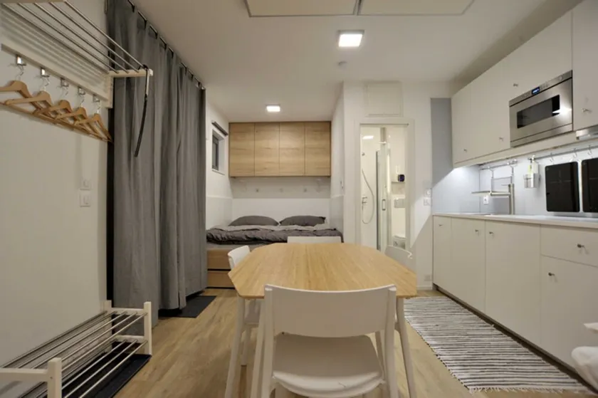 Apartment 2 - FREE Ride cabins - Image 1