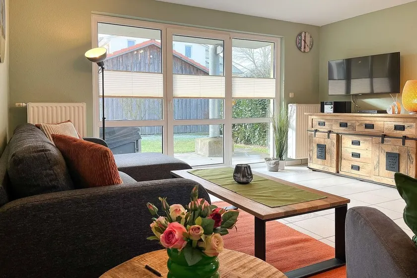 Die im Januar 2024 Frisch Renovierte Ferienwohnung 24 in der Godewind-anlage ist - Image 1