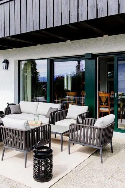 Ferienhaus 'Cottage Salzburg' mit Bergblick, WLAN und Klimaanlage - Image 1