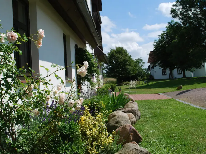Wohnung in Dargun, Mecklenburg mit Schwimmbad - Image 1