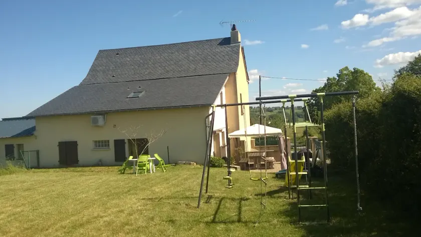 Finca La Baraque 6 Personen 12270 NAJAC Occitanie FRANKREICH - Image 1