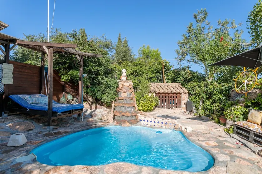Maison rurale 'La Cuina De Paqui' avec piscine privée, terrasse privée et Wi-Fi - Image 1