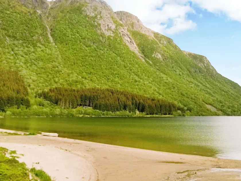 5 person holiday home in Engavågen - Image 1