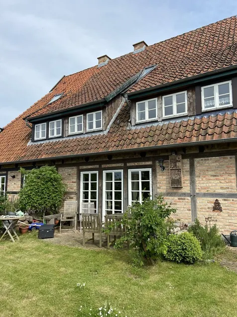 Fachwerkhaus in Nähe zum Strand und Garten - Image 1