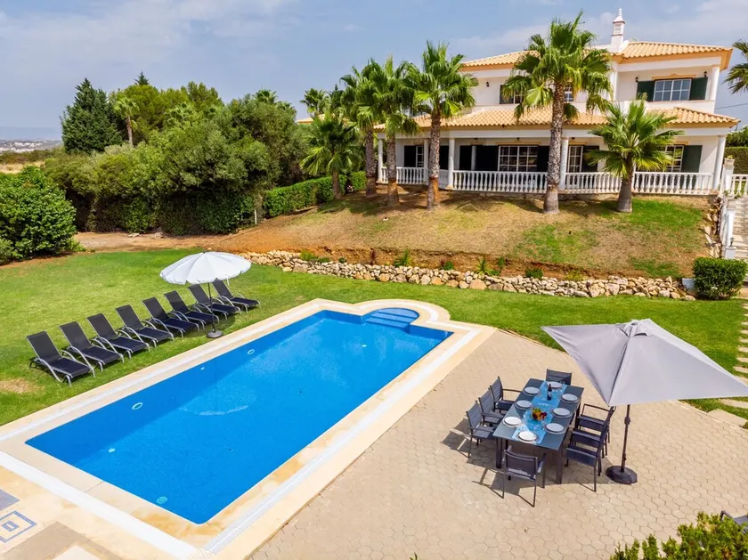 Villa in der Nähe von Loulé (Algarve) mit privatem Pool - Image 1