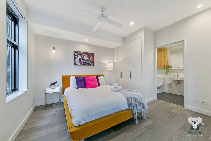 NY Hyggelig komfortabel APT nær Sydney Lufthavn & CBD - Image 1