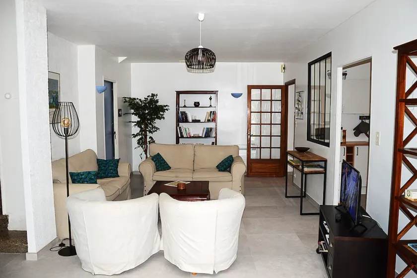 Großes Dorfhaus von 170 m2, mit Garten, für 7 bis 8 Personen - Image 1