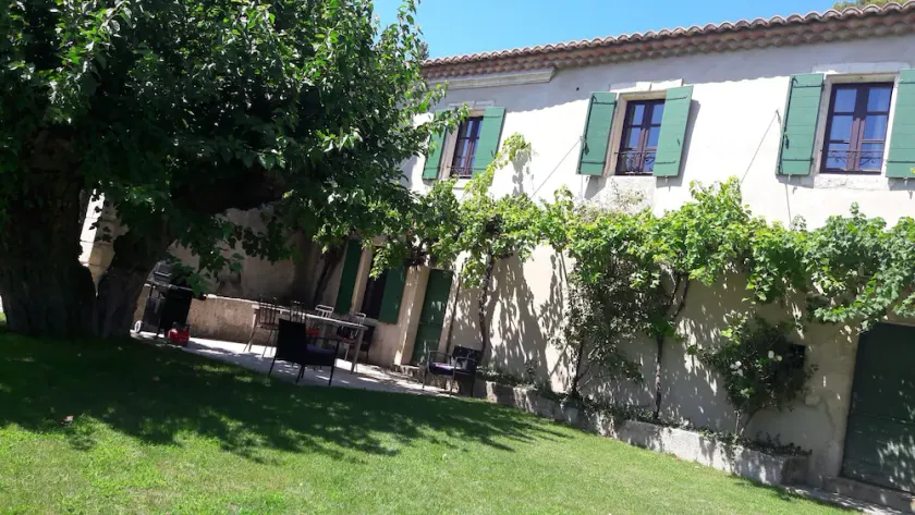 XVIIIth Century fully renovated Provencal farmhouse in Maussane-les-Alpilles - Image 1