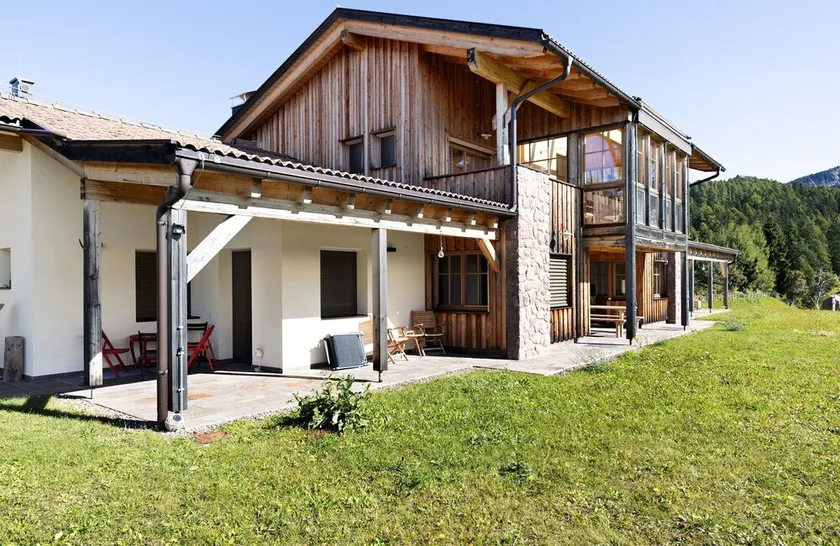 Maison de vacances 'Lexn Radein' avec vue sur les montagnes, Wi-Fi et climatisation - Image 1