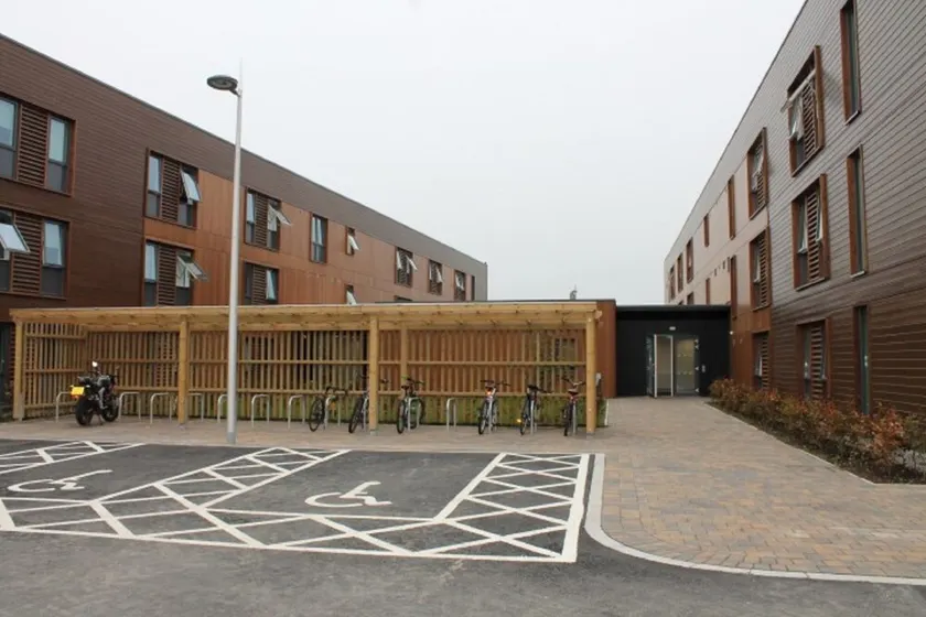UHI Fort William - Campus Accommodation - Image 1