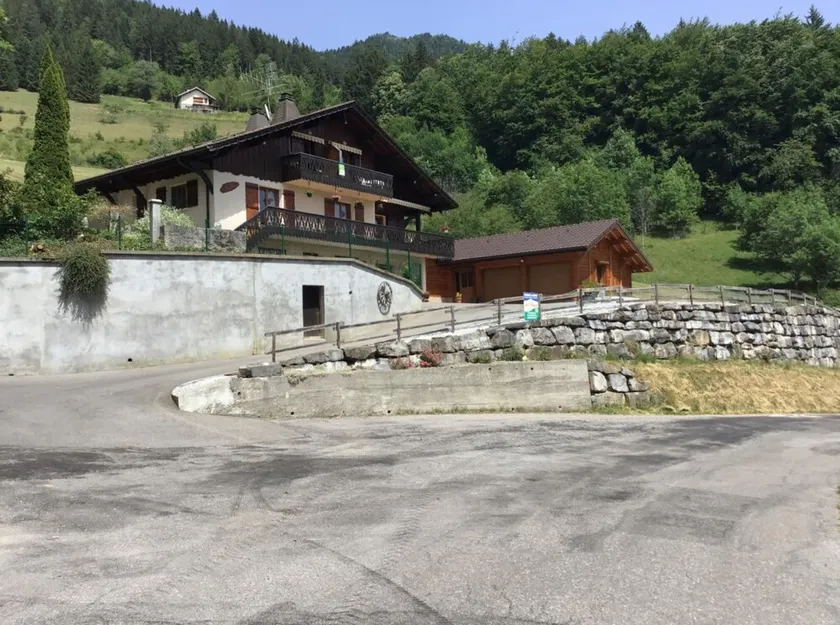Gîte Chevenoz - Image 1