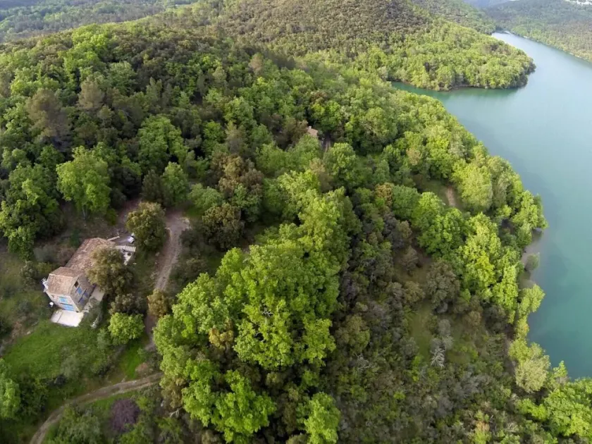 Stunning House in protected natural forest by Lac St Cassien - Image 1
