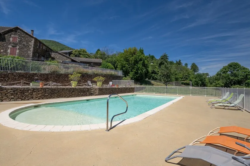 Chalet \"Chloé\" con terrazza, giardino e aria condizionata - Image 1