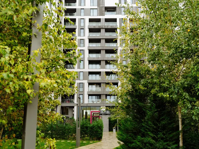 CloudView Studio - Aviatiei, Private Underground Parking - Image 1