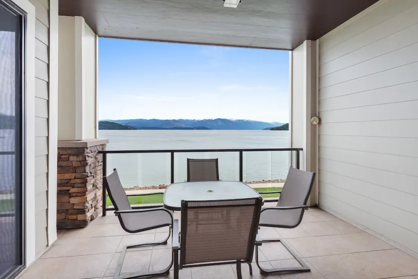 Incredible views! 3bd condo at Seasons Sandpoint! - Image 1