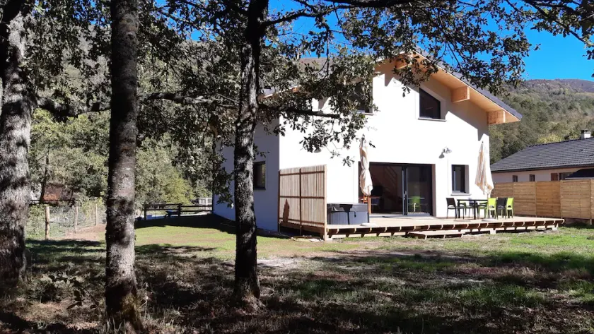 Villa in the heart of the Ax valleys with jacuzzi - Image 1