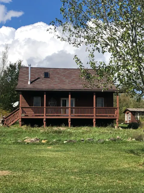 Lakeview cabin close to bike/hiking trails, the Allegheny River and more. - Image 1