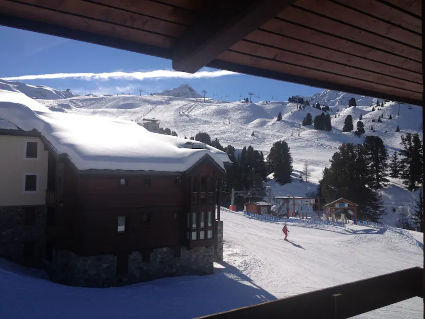 Appartamento Belle Plagne 2 camere da letto 5/6 persone duplex 38m2 ai piedi delle piste - Image 1