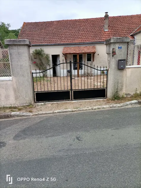 LE Pressoir Gite Insolite 4/5 Pers - Image 1